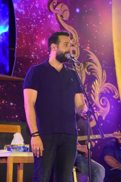 George Nehme at Dreamland Festivals Part1